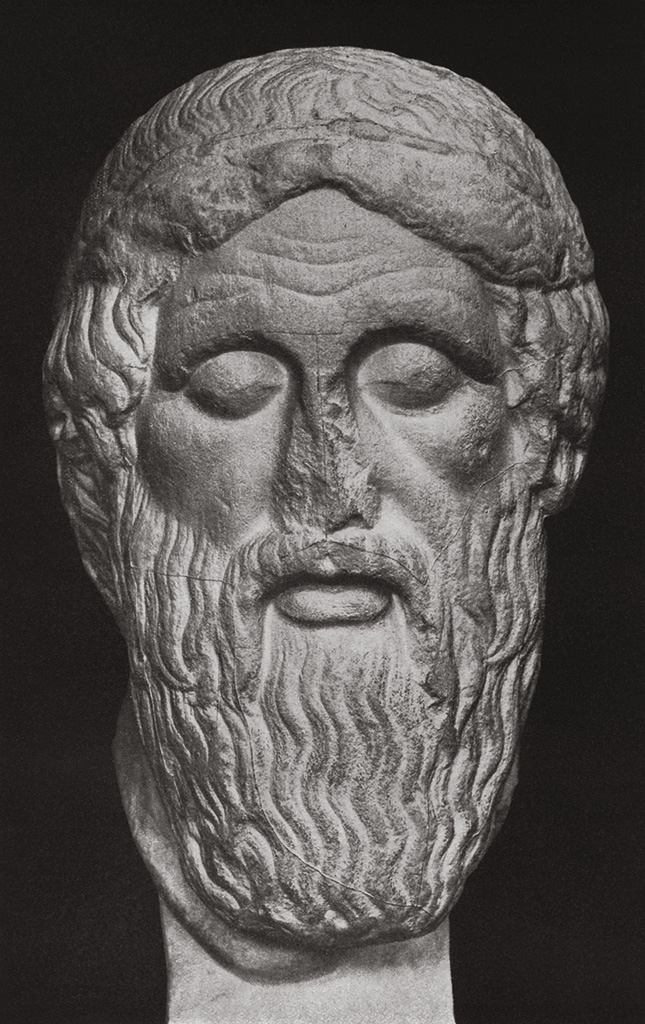 上图：伊皮麦尼德（Epimenides，又译为埃庇米尼得斯）是古希腊克里特岛的预言家、诗人。传说他在洞穴中沉睡57年，醒来之后获得预言的能力。他提出了一个悖论：「所有克里特人都是骗子」。但这是一个矛盾的命题，因为他自己就是克里特岛人。